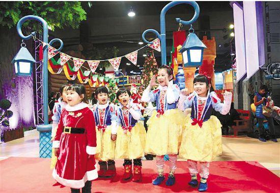 浙商“依爱夫”：从制造服装到生产“快乐”(图)