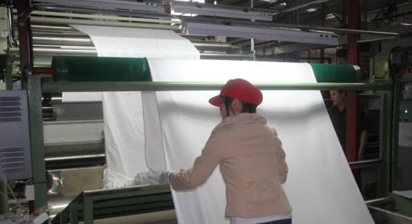 泉州首家染整转型升级企业投产 采用先进工艺
