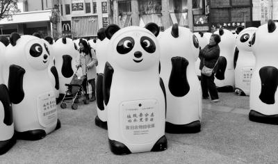 上海旧衣回收箱被小贩承包 或流向二手市场