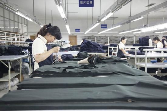 毛纺织行业：围绕绿色高端加快转型步伐