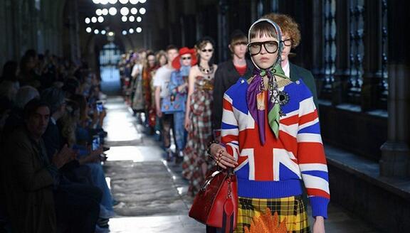 英国时尚行业遇7年来最差一年 已有7亿英镑蒸发