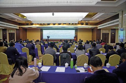 “纺织之光”过滤与分离用纺织品科技成果推广受欢迎