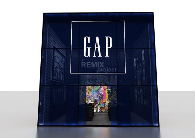 Gap上海广州成都大关店 它究竟想好怎么发展了吗 Gap上海广州成都大关店 它究竟想好怎么发展了吗