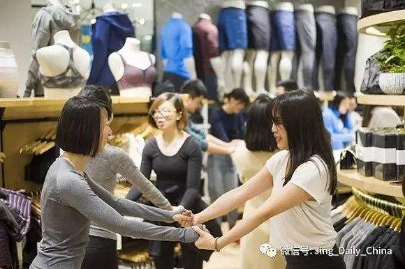 中国休闲品牌市场遇瓶颈而实用运动服装成增长走势 中国休闲品牌市场遇瓶颈而实用运动服装成增长走势