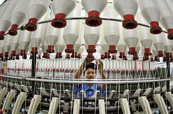 丹东纺织服装产业打造自己的品牌 提升国际市场竞争力