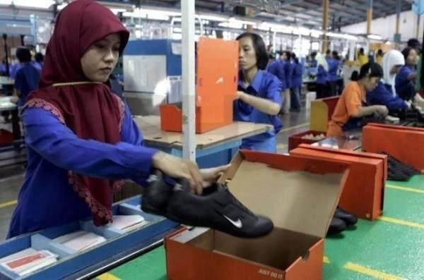 印尼鞋业定下今年指标：鞋产出口50亿欧元