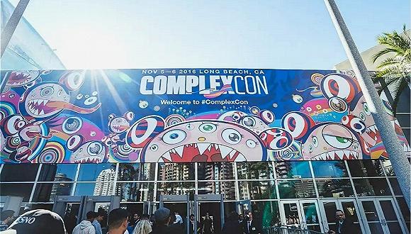 Dior确认参加今年美国潮流盛会ComplexCon Dior确认参加今年美国潮流盛会ComplexCon