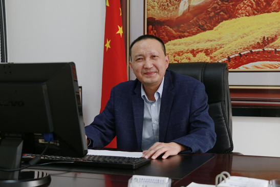 劲邦纺织方顺华:劲邦纺世界 匠心织未来 劲邦纺织方顺华:劲邦纺世界 匠心织未来
