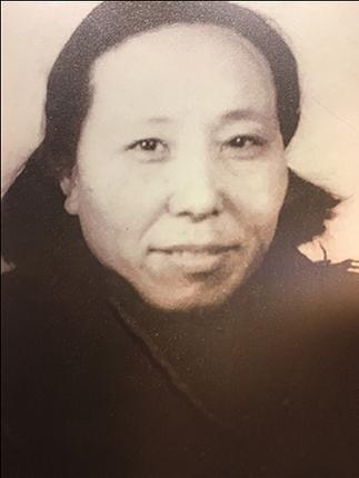 郭锁珍:中国纺织技术革命的先行者 郭锁珍:中国纺织技术革命的先行者