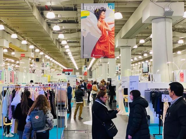 2020纽约纺织服装展:看市场变化 2020纽约纺织服装展:看市场变化