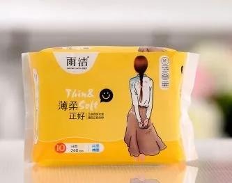 72款卫生巾检测结果发布！