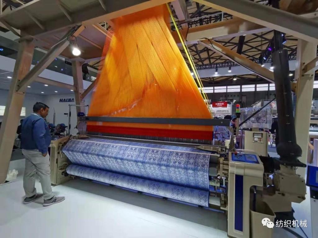 织造厂应用-诺茵豪斯科技（苏州）有限公司
